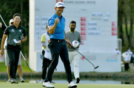 Losing Aus PGA hurt, so winning Hong Kong was good says, Ormsby