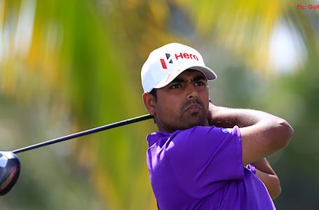 Lahiri finishes Tied-73 at American Express golf