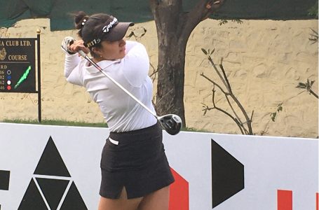 Ridhima wins first leg of Hero WPG Tour in a dramatic finish at Pune
