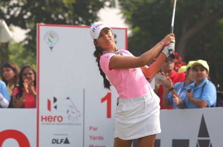 Tvesa finishes career-best 2nd and Diksha is 4th at Gant Ladies Open