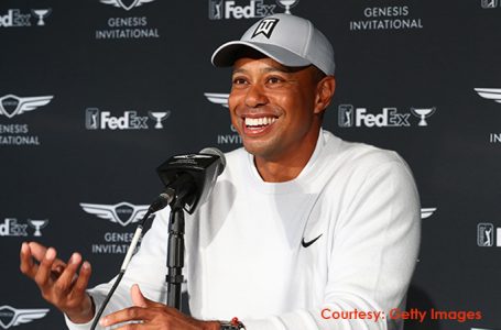Woods makes second start since PGA Tour’s ‘Return to Golf’ in Covid time