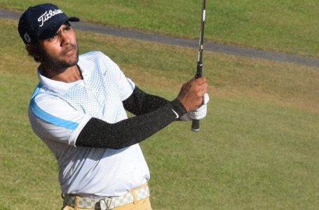 Honey Baisoya at T-15thstays best Indian at Asian Tour Q-School