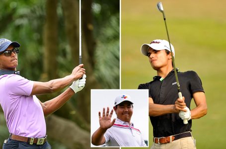 Sandhu, Madappa only Indians to make cut in NZ Open; Joohyung leads