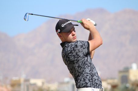 Rejuvenated Gros in the mix as Knipes continues to lead at NEWGIZA Open