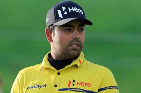 Lahiri makes an early exit, misses cut in Houston