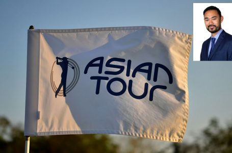 Asian Tour Commissioner and CEO’s message to fans