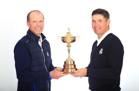 An open letter from Ryder Cup Captains Stricker and Harrington