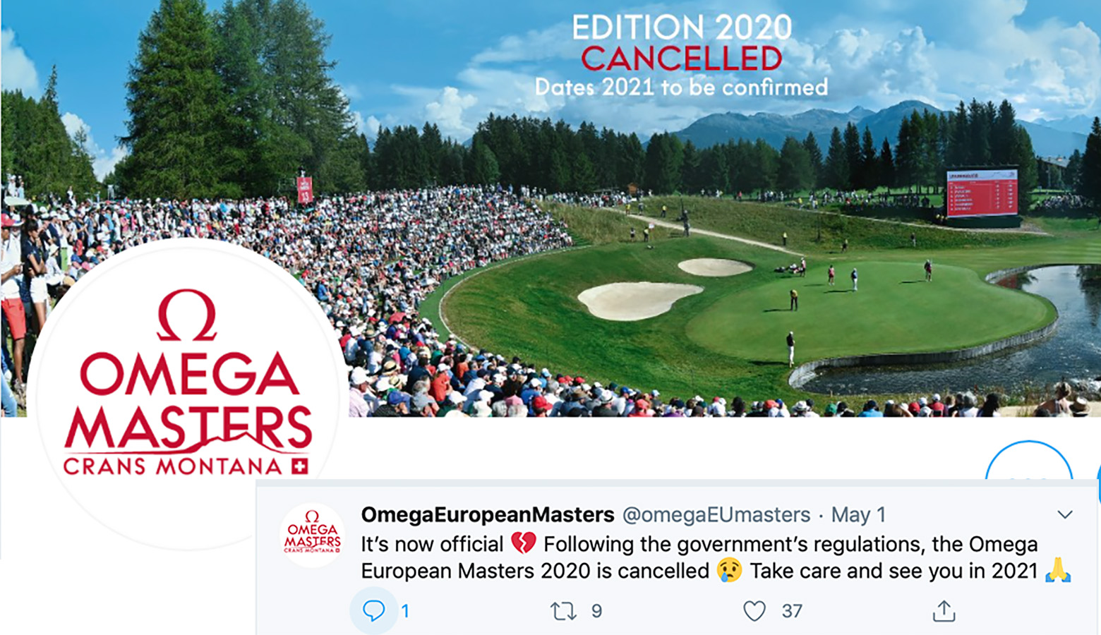 omega european golf