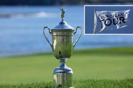 Ten US Open spots available from the UK Swing