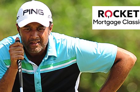Atwal to tee up at Rocket Mortgage Classic on PGA tour this week