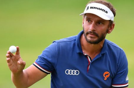Leader Luiten revives memories with 65 as European Tour returns to action