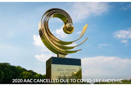 Asia-Pacific Amateur in Australia cancelled, will return in 2021