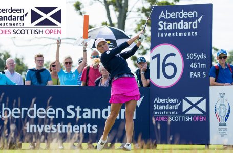 ASI Scottish will mark return of women’s golf in August but sans fans