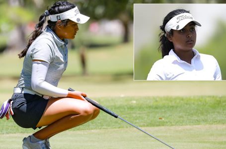 Indian teen Anika Varma thrilled to get exemption to US Women’s Amateur