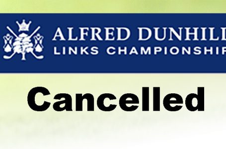 Logistical issues in Covid times force storied Dunhill Links to be cancelled