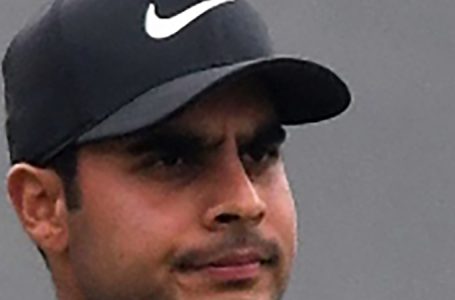 Sharma slips to even par 71 after a fine start at English Championship