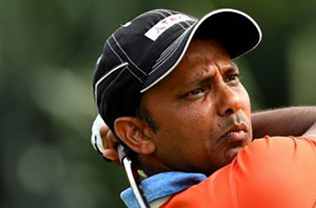 Chawrasia impressive with 69 on return after seven months, lies 21st