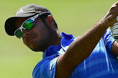 Sharma shoots modest 72 in the opening round at UK Championship