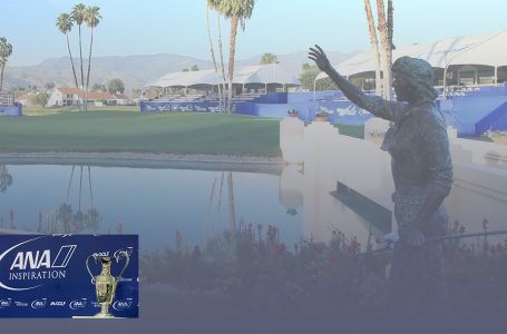 Women’s Major ANA Inspiration will be without fans; Aditi has played last 3 editions