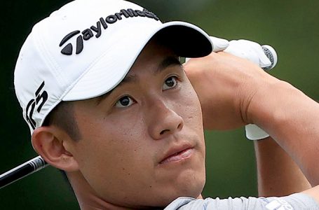 Morikawa, 23, heralds the arrival of youth brigade as golf thrills absent fans in pandemic times