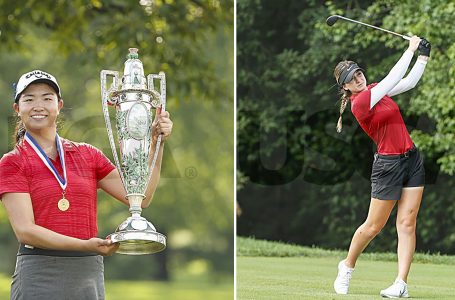 A wrist injury had Rose Zhang close to a withdrawal from the US Women’s Amateur she ends up winning