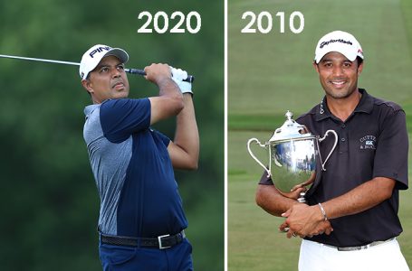 Recalling milestones he has left behind, Atwal returns to Wyndham where he won 10 years ago