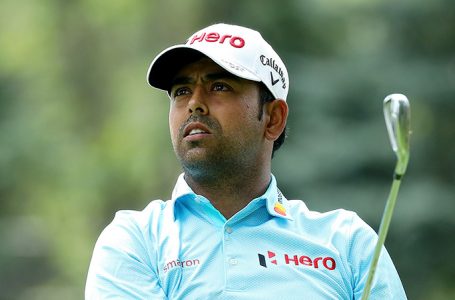 Anirban Lahiri starts with a solid 67, lies 20th in Mexico