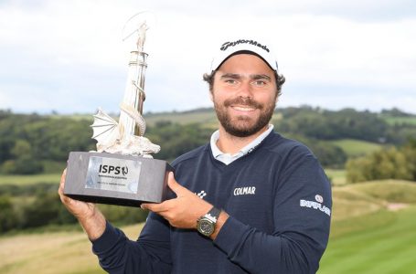Langasque comes from 5 behind to win Wales Open to get to US Open