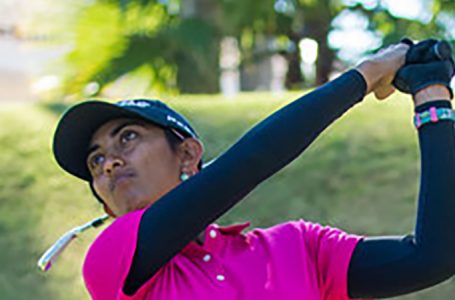 Aditi starts with even par 72, lies 41st as Nelly Korda leads again on LPGA