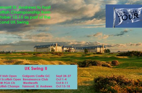 Inaugural Scottish Championship extends the second UK Swing to 4 events