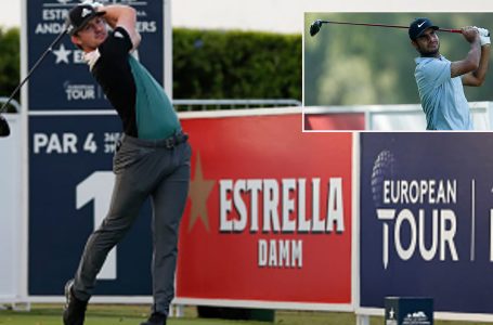 Yet another rough start for Sharma in Spain; Syme among four co-leaders