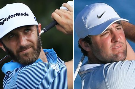 DJ voted PGA Tour Player of the Year; Scheffler is the Rookie of the Year