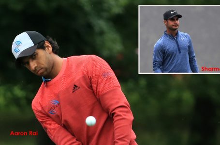 Sharma lies T-52nd after 2-over 72, Bhullar 5-over at Irish Open