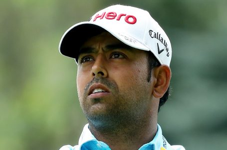 Lahiri stages fine recovery for 69, lies 29th at Corales Puntacana
