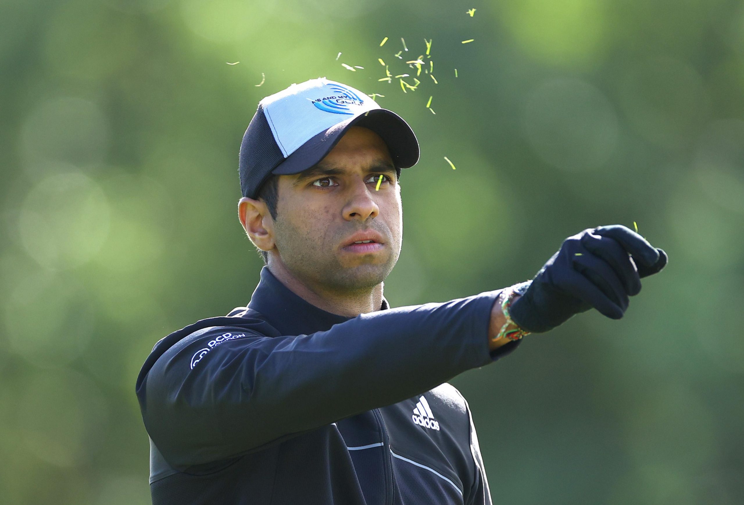Aaron Rai takes 2-shot lead into the final round; Sharma 67th in Irish Open