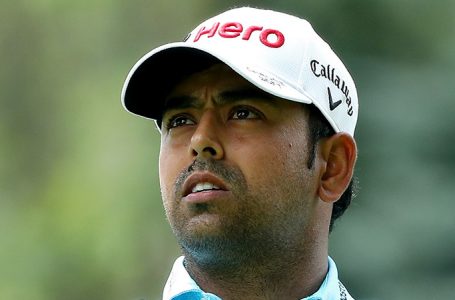Lahiri finishes 37th; plans to get back to action in 3 weeks
