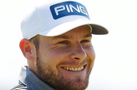 In-form Hatton fires brilliant 65 for first round lead at CJ Cup