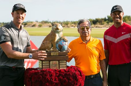 Pandemic forces cancellation of Hero World Challenge in Bahamas