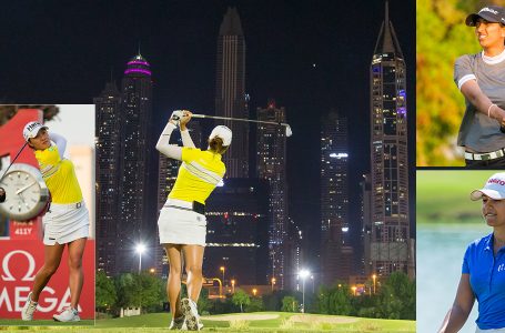 Aditi’s stunning 64 takes her to 6th; Tvesa is 27th and Minjee wins playoff in Dubai