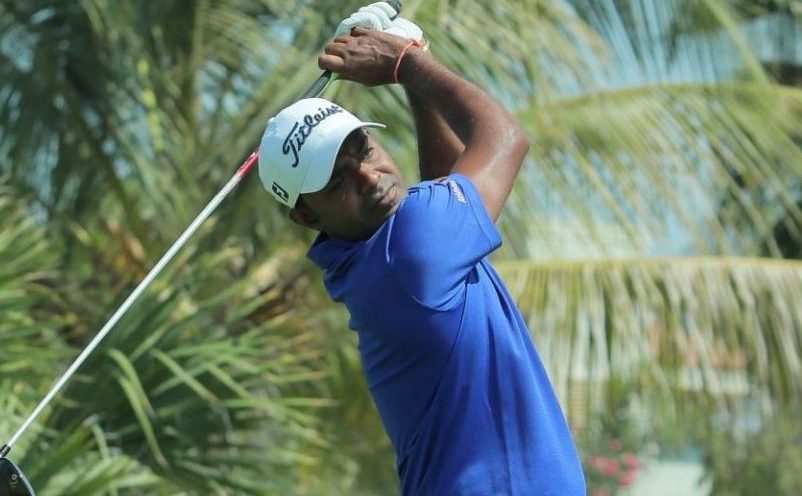 Chouhan starts with round of 71 in Bahrain