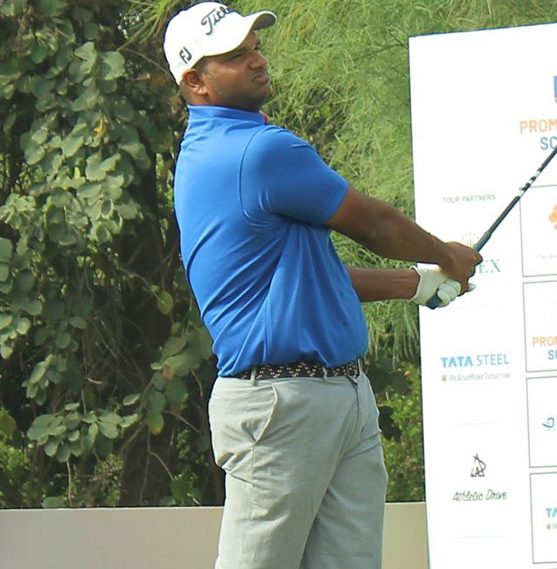 Late flourish propels Mane into the 3rd round lead Delhi-NCR Open