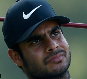 Shubhankar Tied-30 in Northern Ireland in event featuring men and women