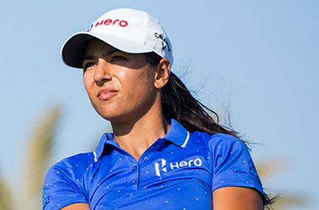 Playing golf and travelling, Tvesa Malik is working towards her dreams
