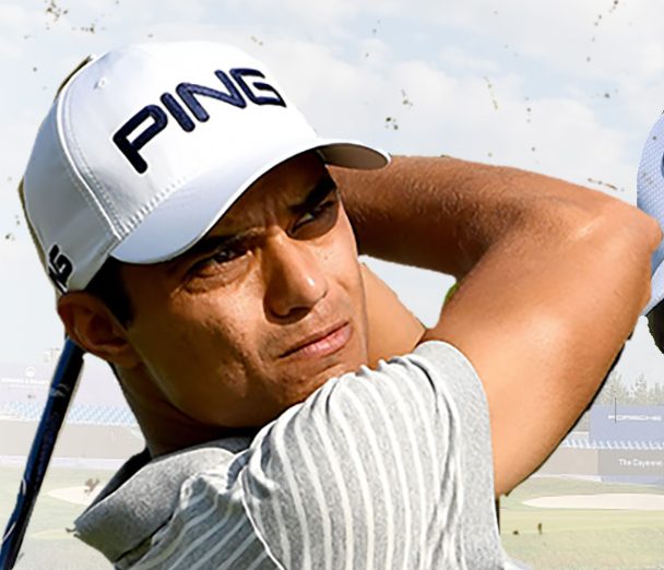 Ajeetesh shoots solid 69 and rises to 11th in Japan