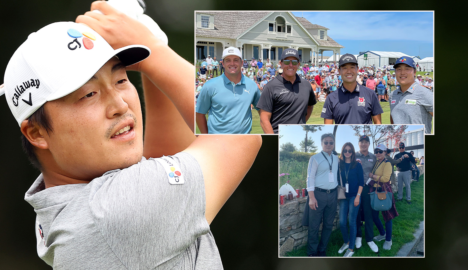 KH Lee blog - The 2010 Asiad gold helped Lee choose golf over violin -  GolfXYZ