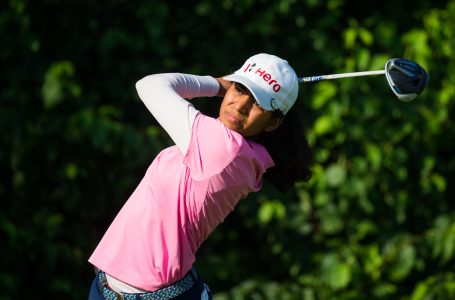 Diksha second, Tvesa sixth in Finland after second round