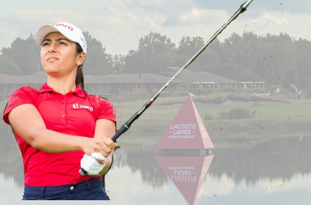 Tvesa Malik T-10 after first round in France   