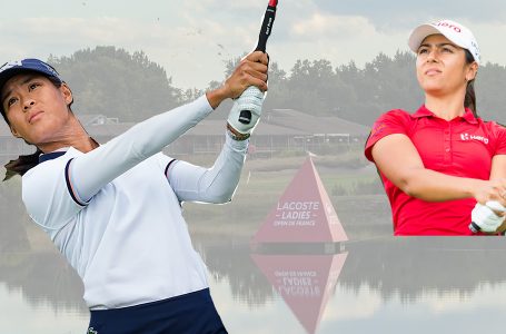 Tvesa puts herself into position for another solid finish at Open de France