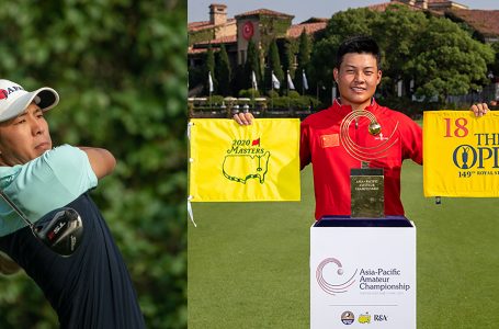 Defending champ Lin, World No 1 Nakajima ready for titanic battle for Asia-Pacific Amateur in Dubai; Indians to take part