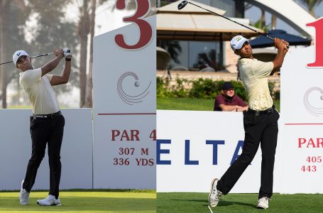 Jaglan moves up; Soni fights illness; Chinese leader gets Indian advice at Asia-Pacific golf
